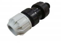 Premium Plast Male BSP Compression Check Valve